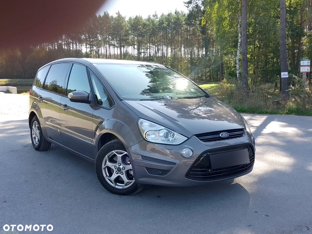 Ford S-Max 2.0 TDCi Titanium - 1