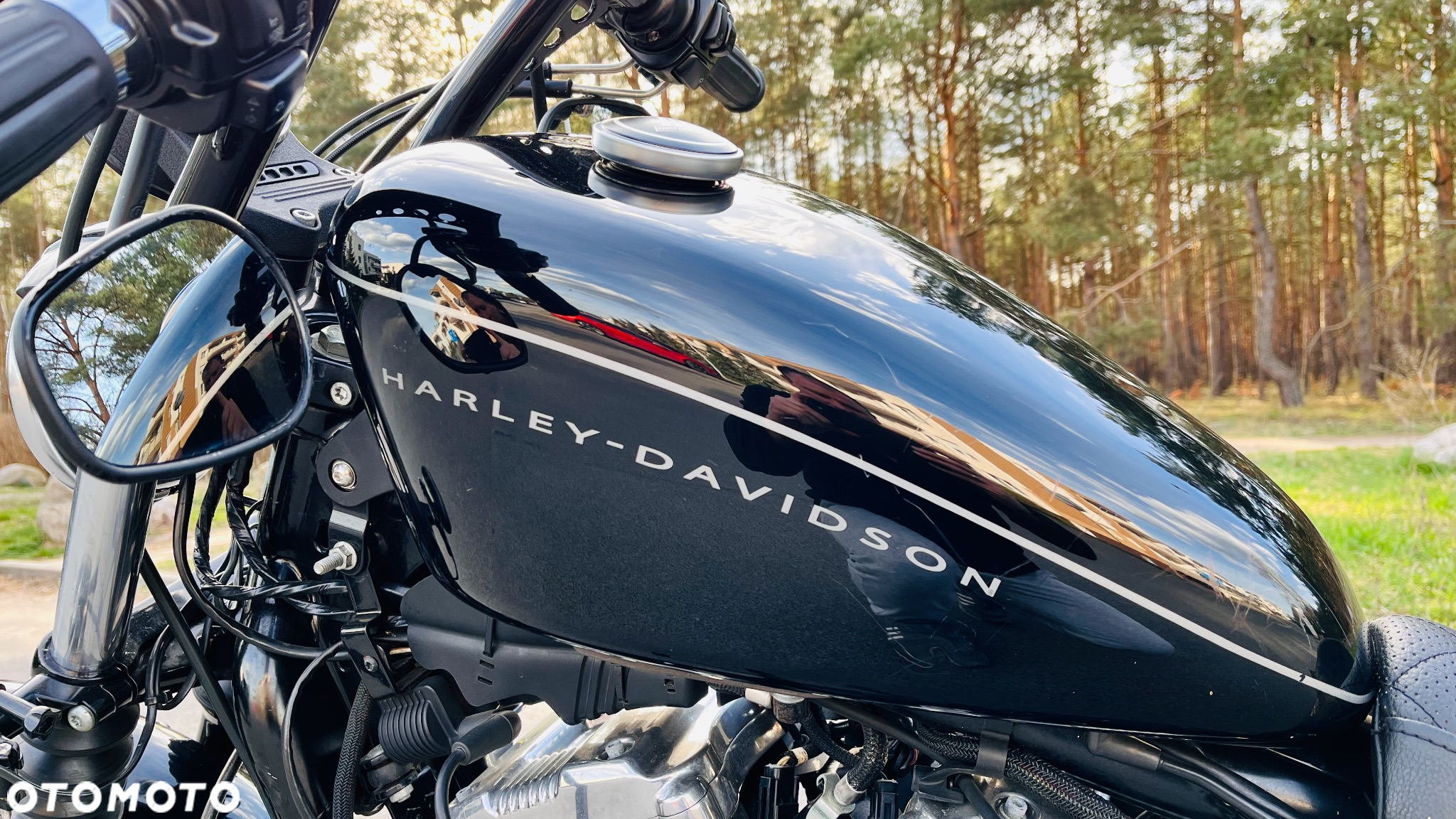 Harley-Davidson Sportster Nightster 1200N - 14