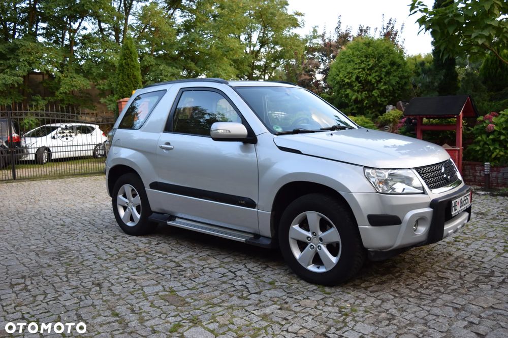 Suzuki Grand Vitara - 9