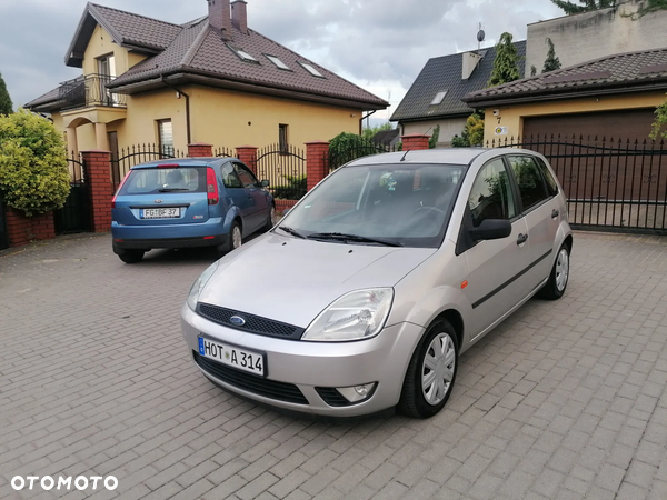Ford Fiesta 1.4 Ghia