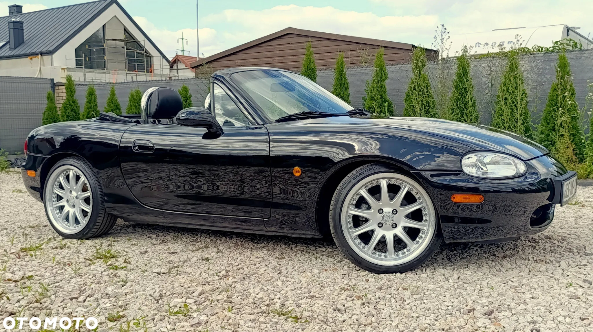 Mazda MX-5 1.6i 16V - 4