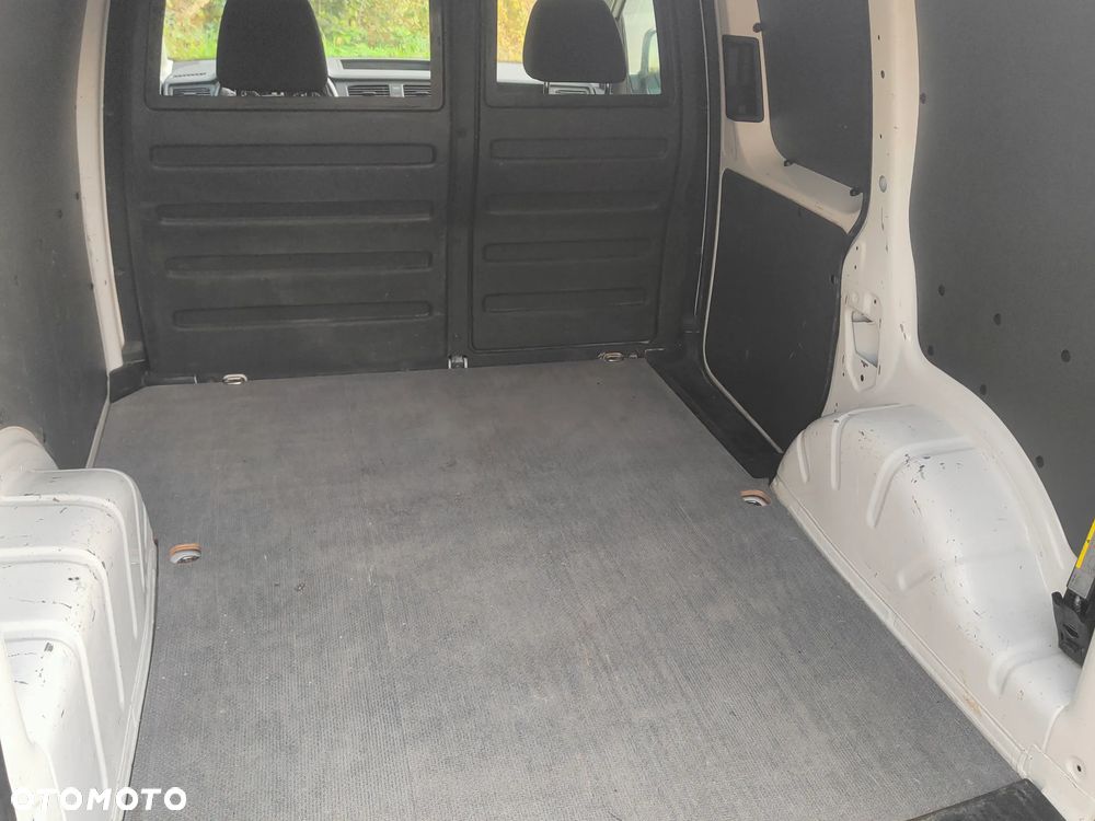 Volkswagen Caddy - 9