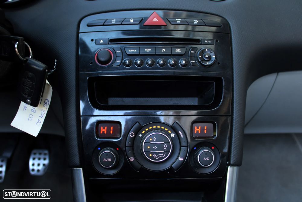 Peugeot 308 CC 1.6 THP Allure - 39