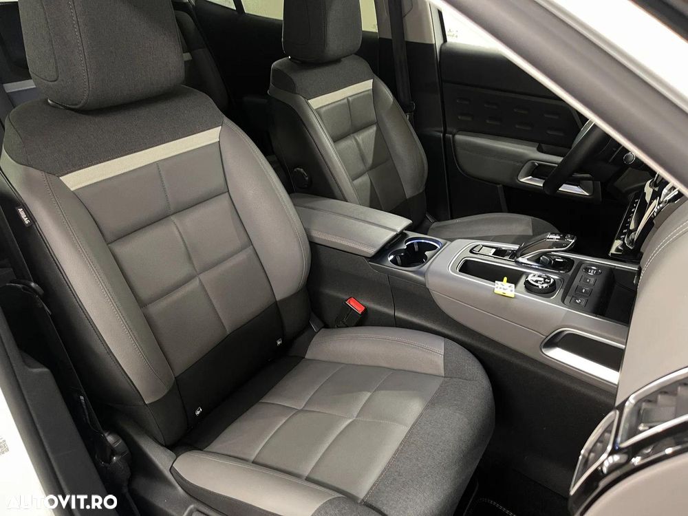 Citroën C5 Aircross 1.6 PureTech S&S EAT8 Shine - 10