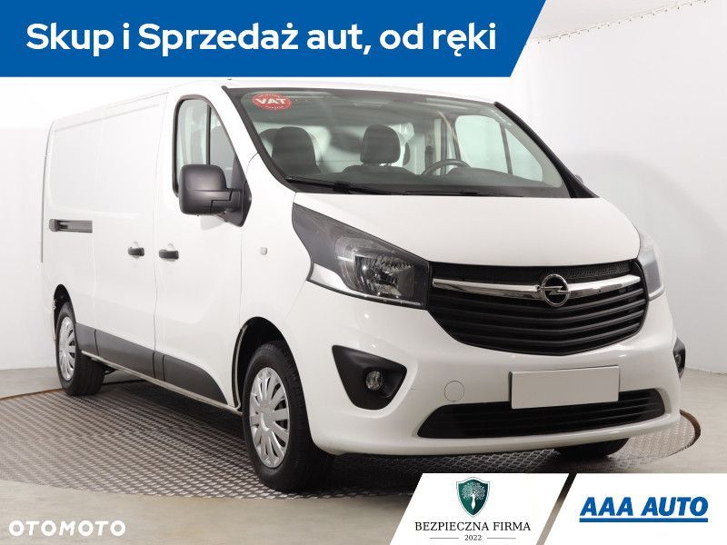 Opel vivaro - 2