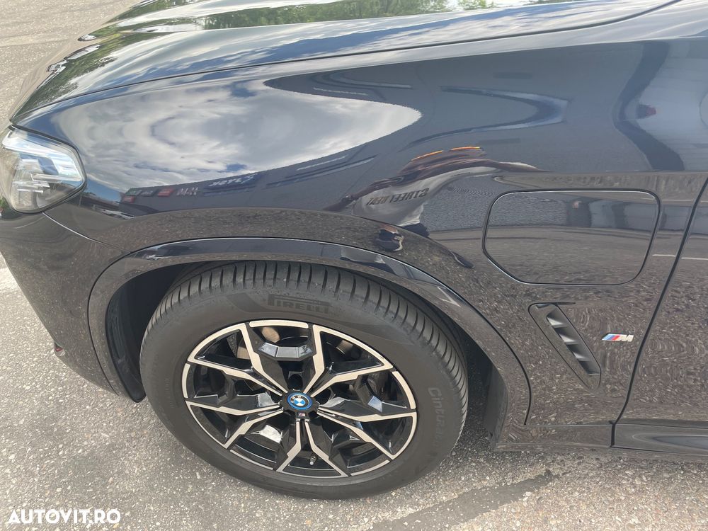 BMW X3 xDrive30e Aut. M Sport - 29