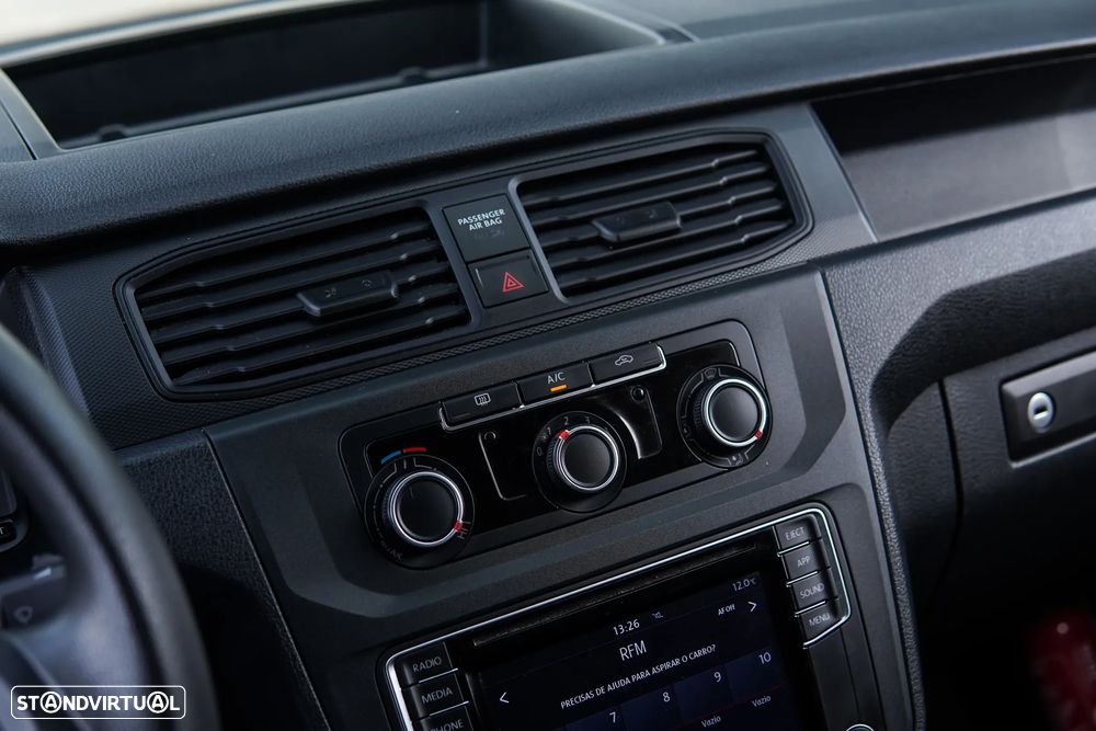 VW CADDY 2.0 TDi - 45