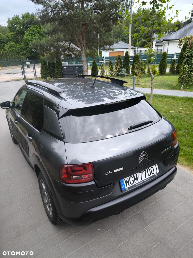 Citroën C4 Cactus - 4