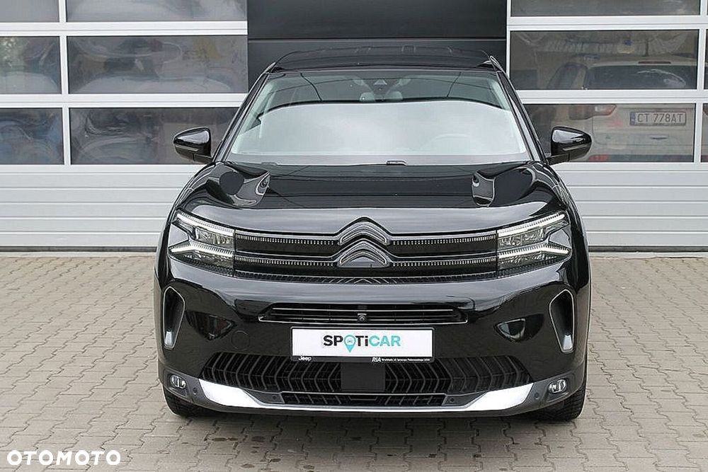 Citroën C5 Aircross 1.5 BlueHDi Max EAT8 - 10
