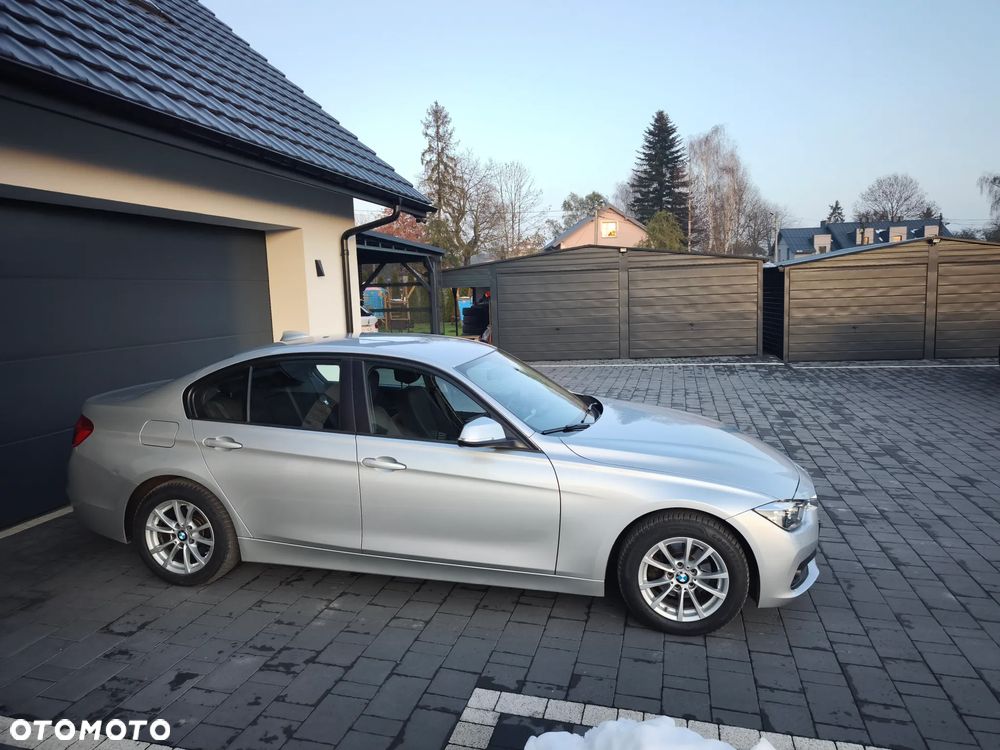 BMW Seria 3 318i Advantage - 6