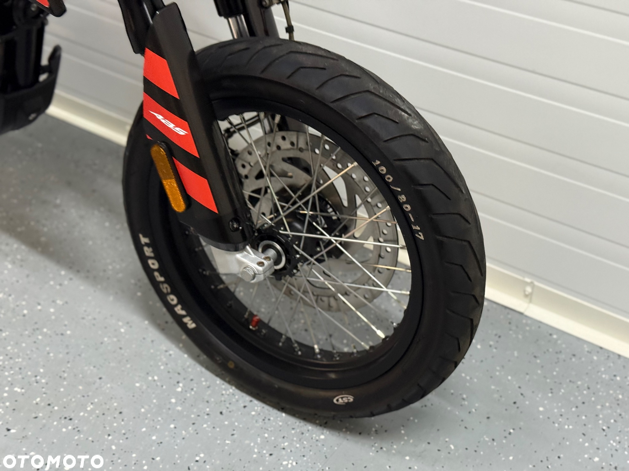 Aprilia SX - 5