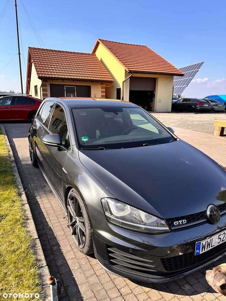 Volkswagen Golf 2.0 TDI BMT GTD DSG - 3