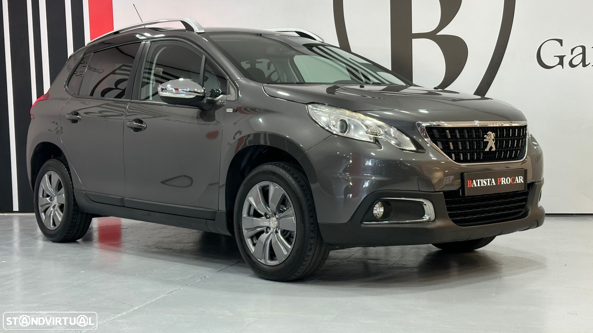 Peugeot 2008 1.6 BlueHDi Style - 14