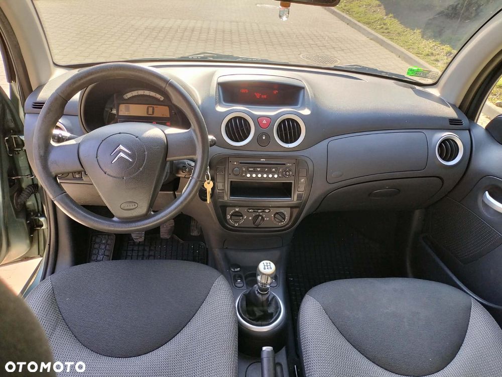 Citroën C3 1.4 HDi SX - 6