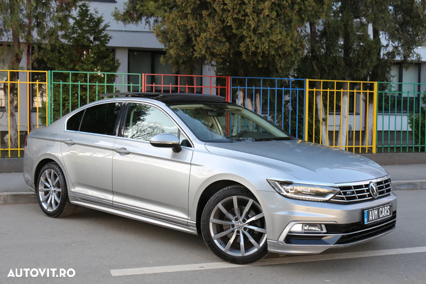 Volkswagen Passat 2.0 TDI DSG R Executive