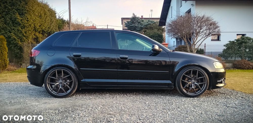 Audi A3 Sportback 1.6 Ambiente - 13