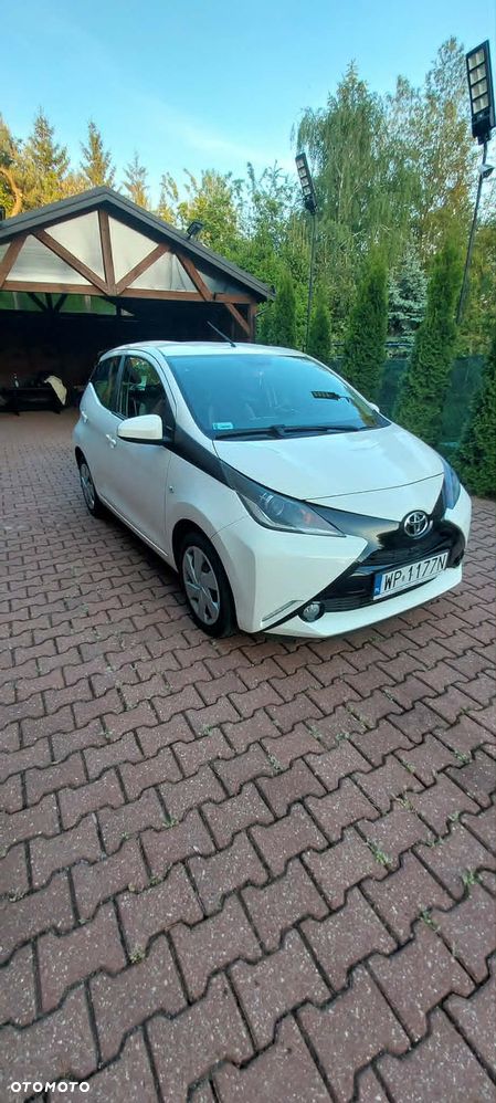Toyota Aygo - 2