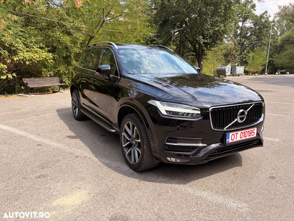 Volvo XC 90 - 7