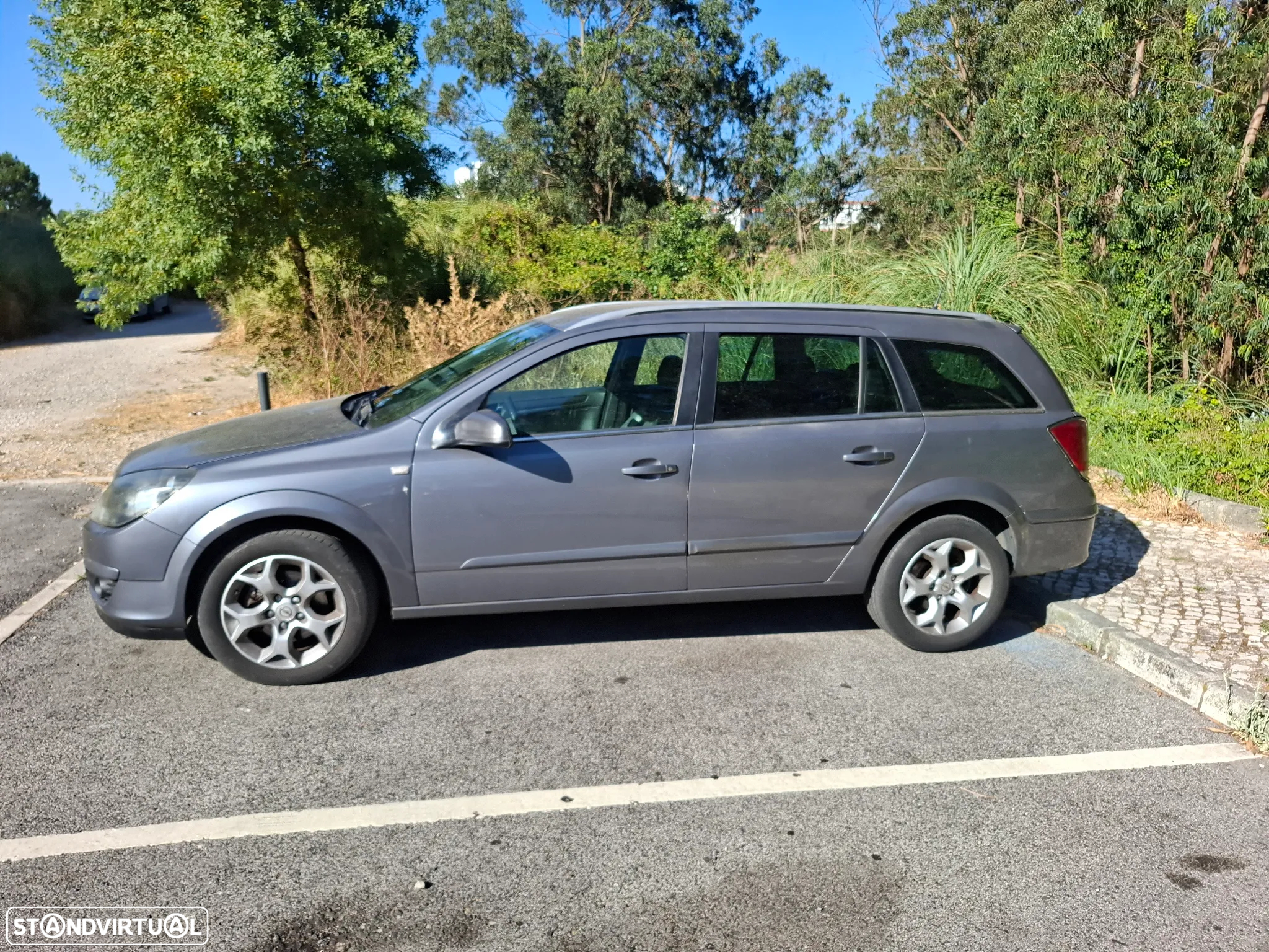 Opel Astra 1.7 CDTi Cosmo M5 - 2