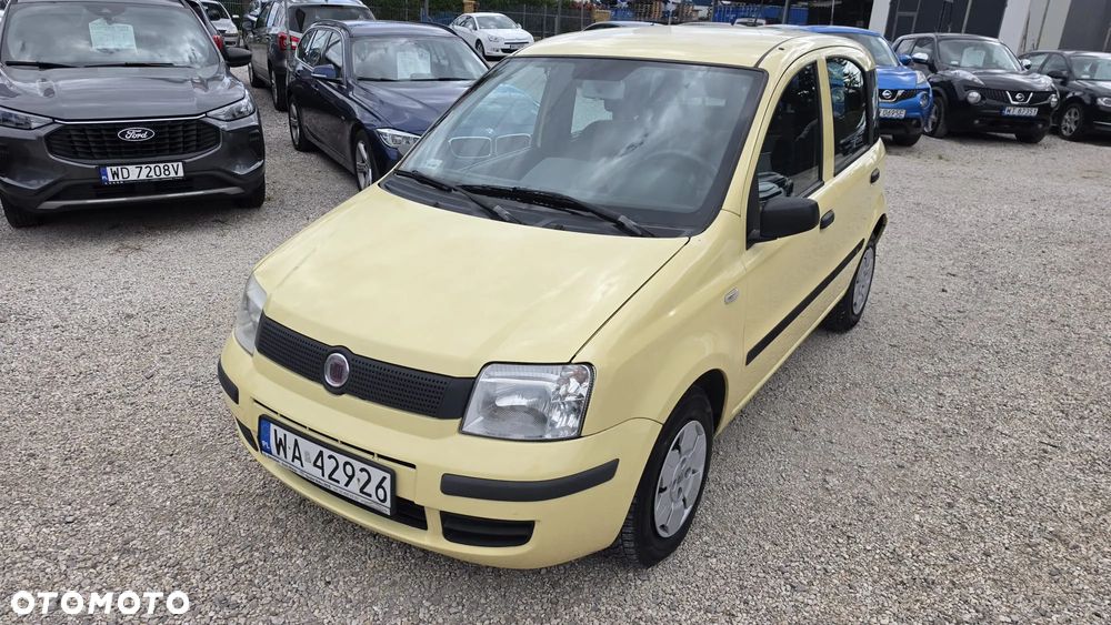 Fiat Panda 1.1 Active Plus - 2
