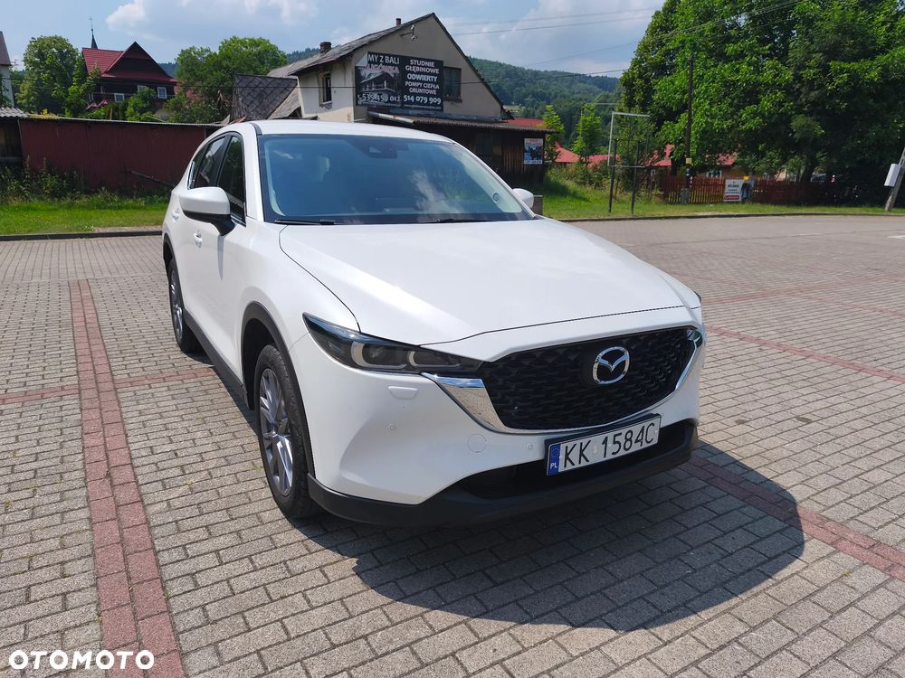 Mazda CX-5 2.0 Kanjo 2WD - 14