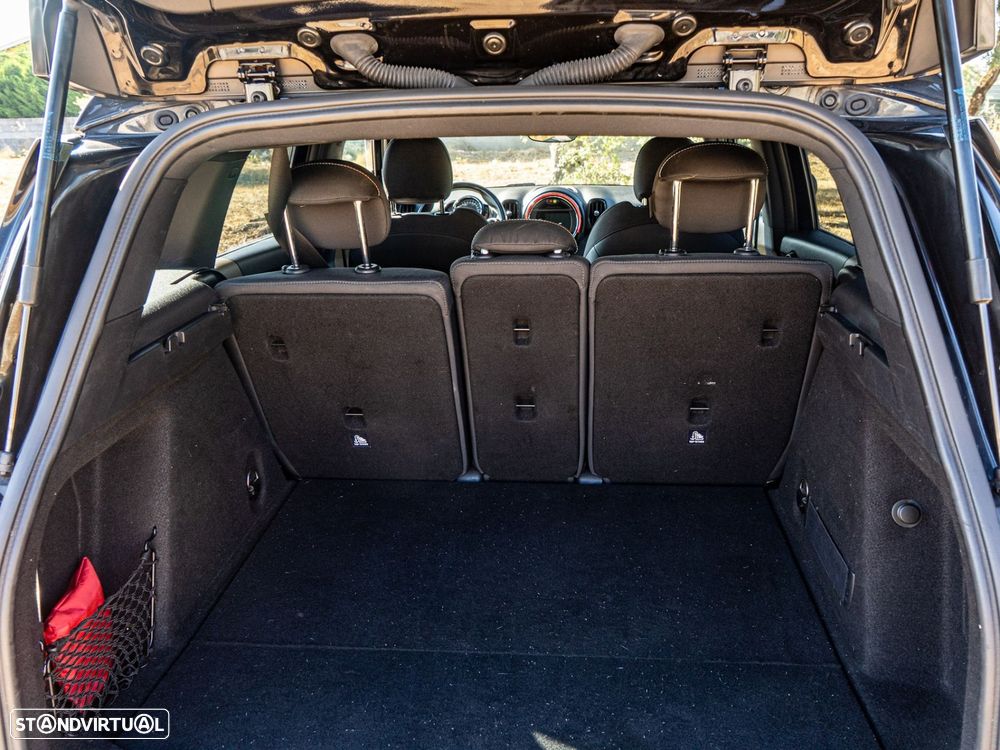 MINI Countryman One D Sport Edition - 36
