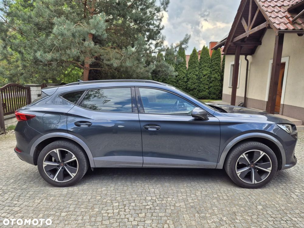 Cupra Formentor 1.5 TSI DSG - 6