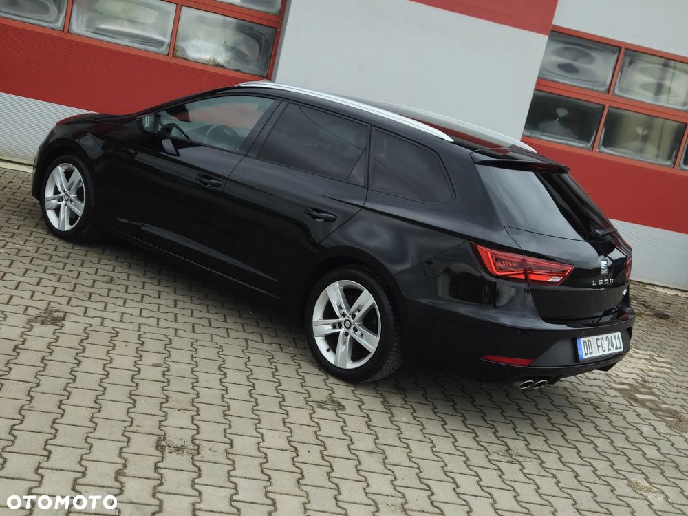 Seat Leon 1.4 TSI Start&Stop FR - 9