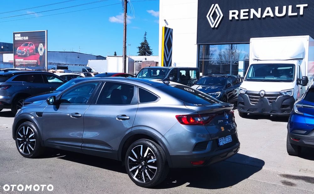 Renault Arkana E-TECH 145 INTENS - 11