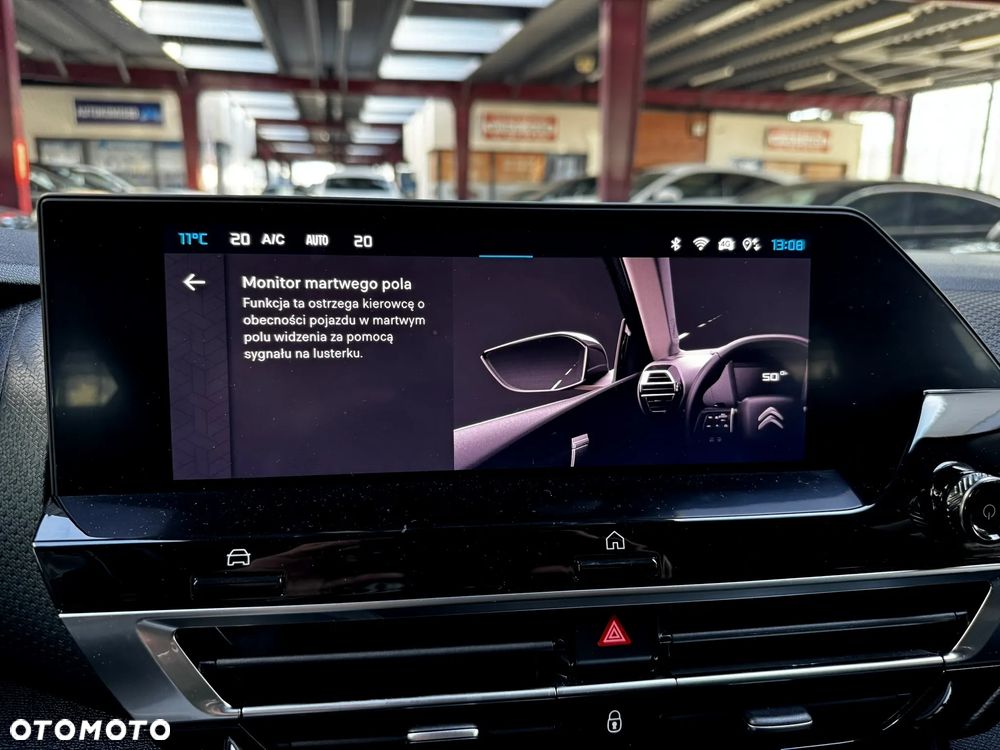 Citroën C4X 1.2 PureTech Shine S&S EAT8 - 32