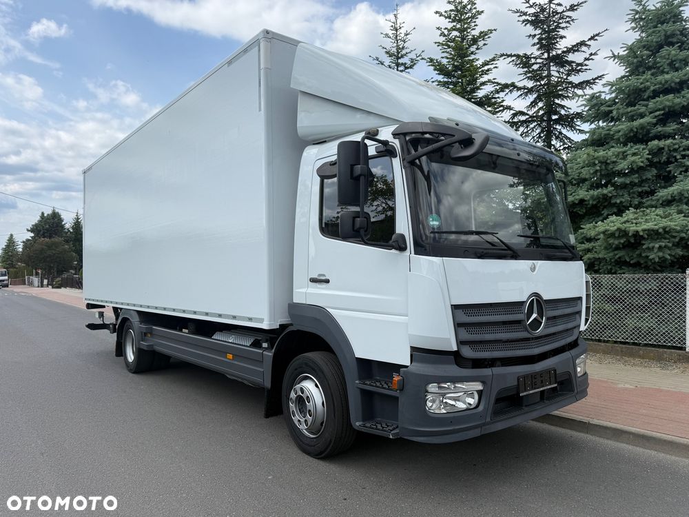 Mercedes-Benz Atego 1224 - 8