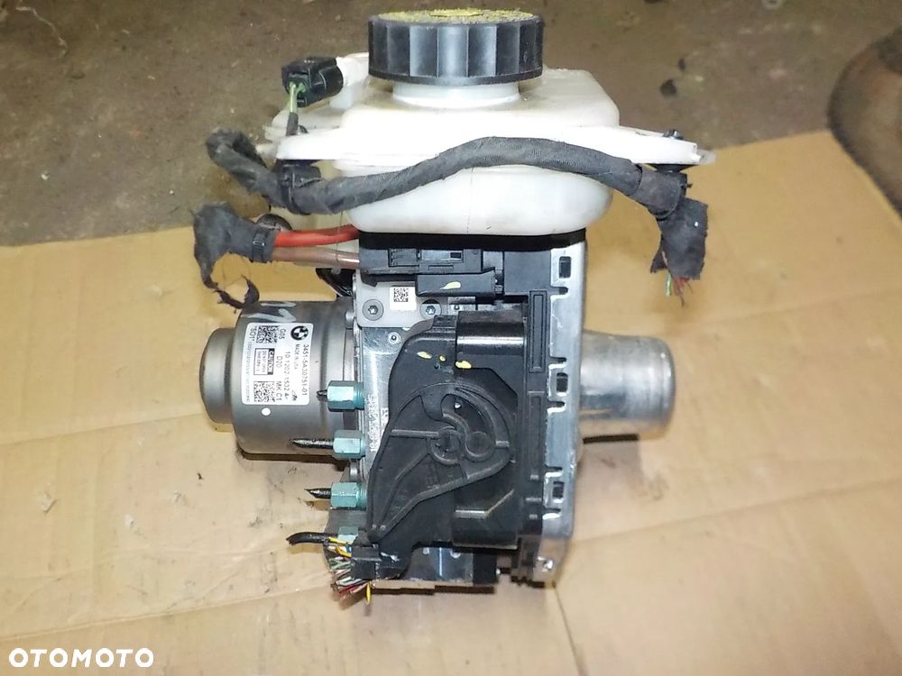 STEROWNIK POMPA ABS X5 G05 G06 G07 5A30751 5A30752 - 4