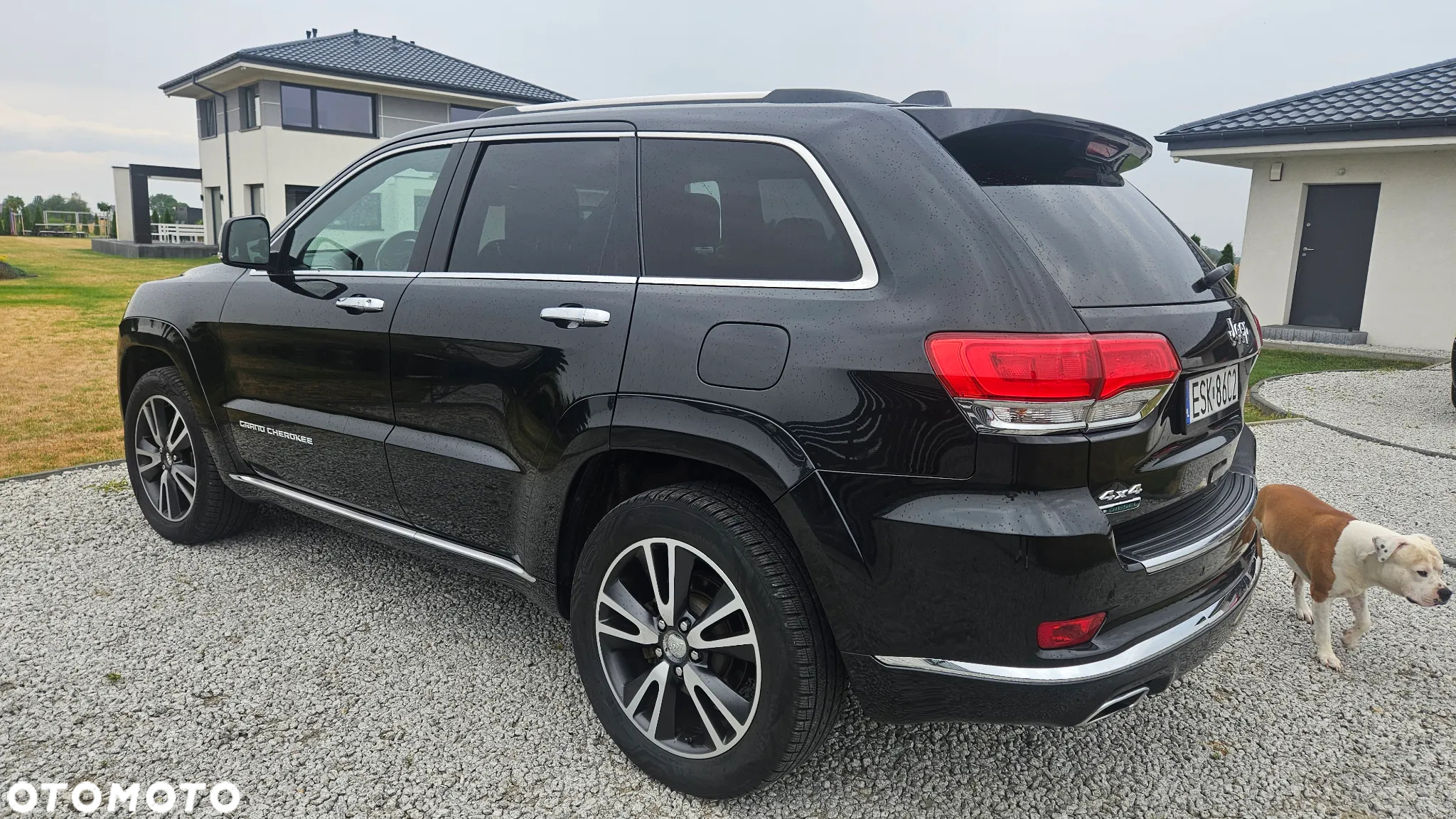 Jeep Grand Cherokee 3.0 CRD Summit - 7