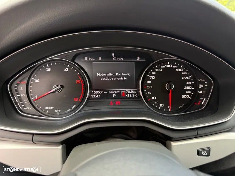 Audi A4 Avant 40 TDI Advanced S tronic - 15