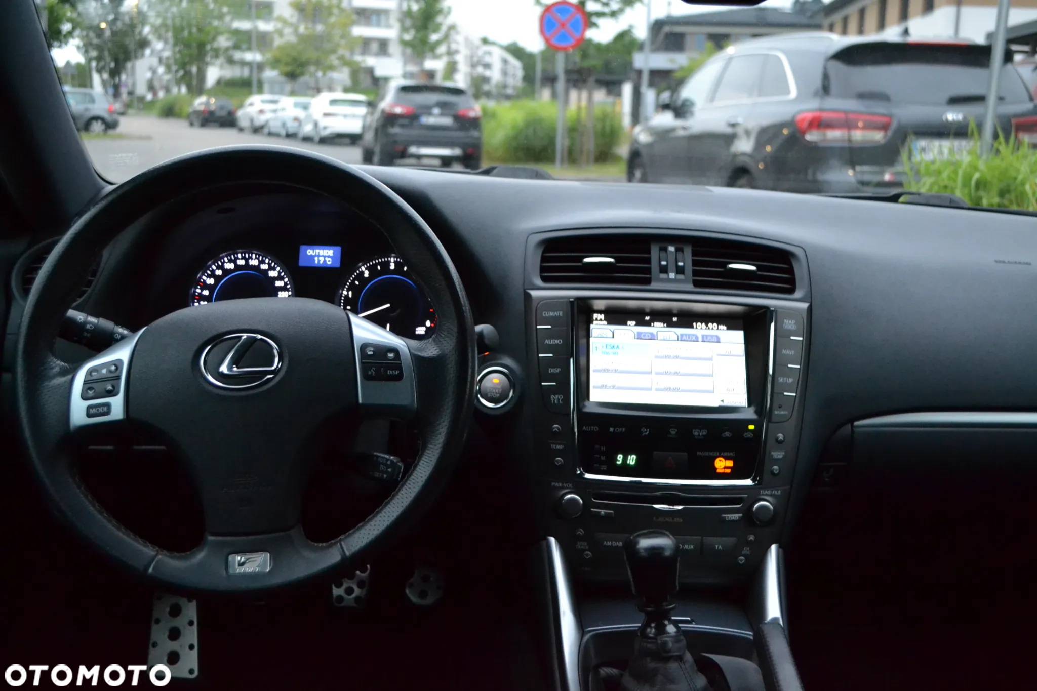Lexus IS 220 D F Sport - 26