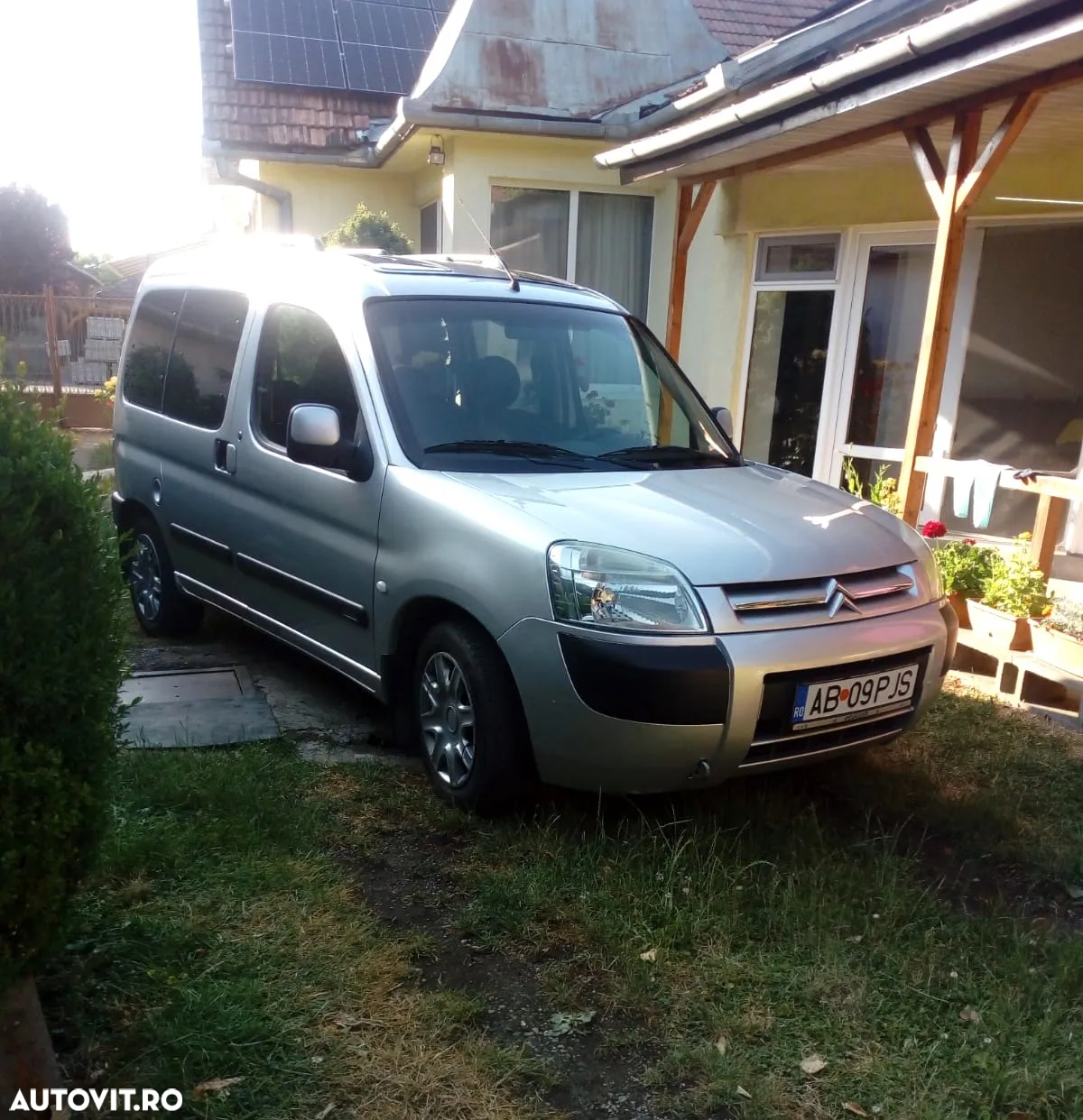 Citroën Berlingo 2.0 HDi Msp - 2