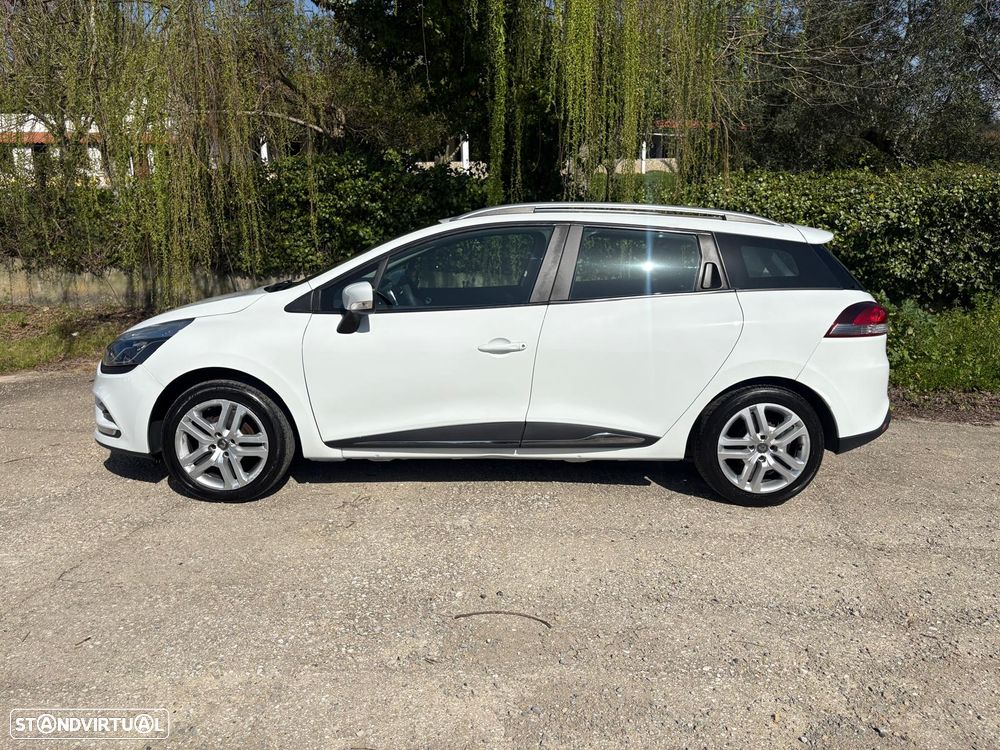 Renault Clio 1.5 dCi # - 8