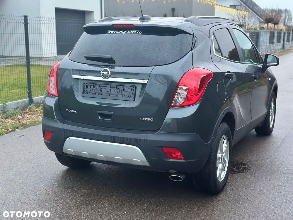 Opel Mokka 1.4 T Cosmo EU6 - 12