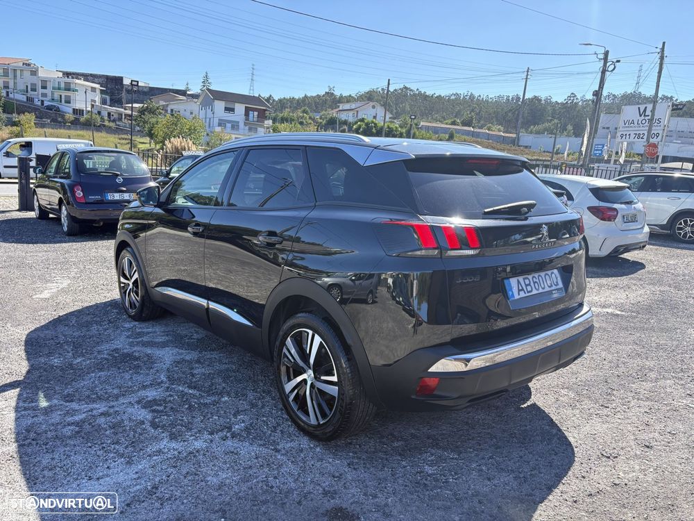 Peugeot 3008 1.2 PureTech Allure EAT8 - 5