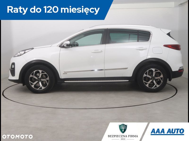 Kia Sportage - 3