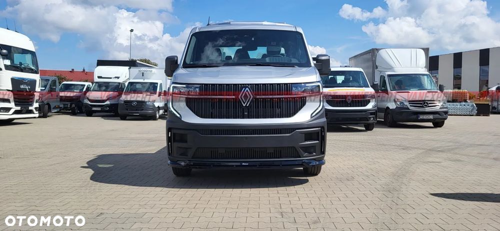 Renault MASTER LAWETA Pełny Lakier - 6