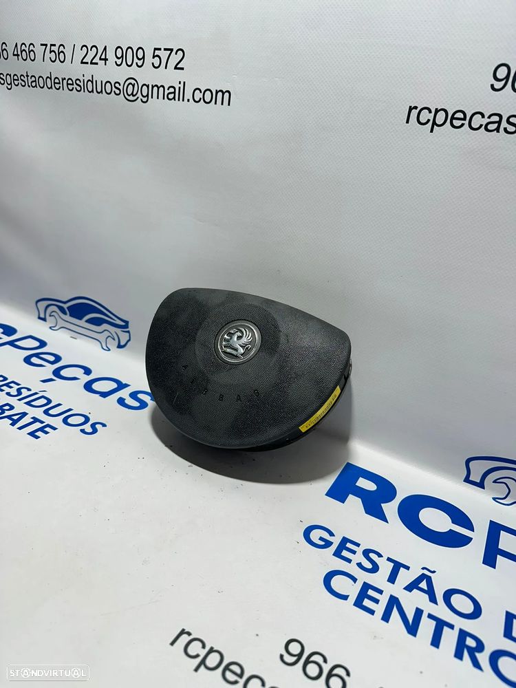 .Airbag Volante Condutor GM Opel Corsa Combo 13111508 2000 - 2011 - 3