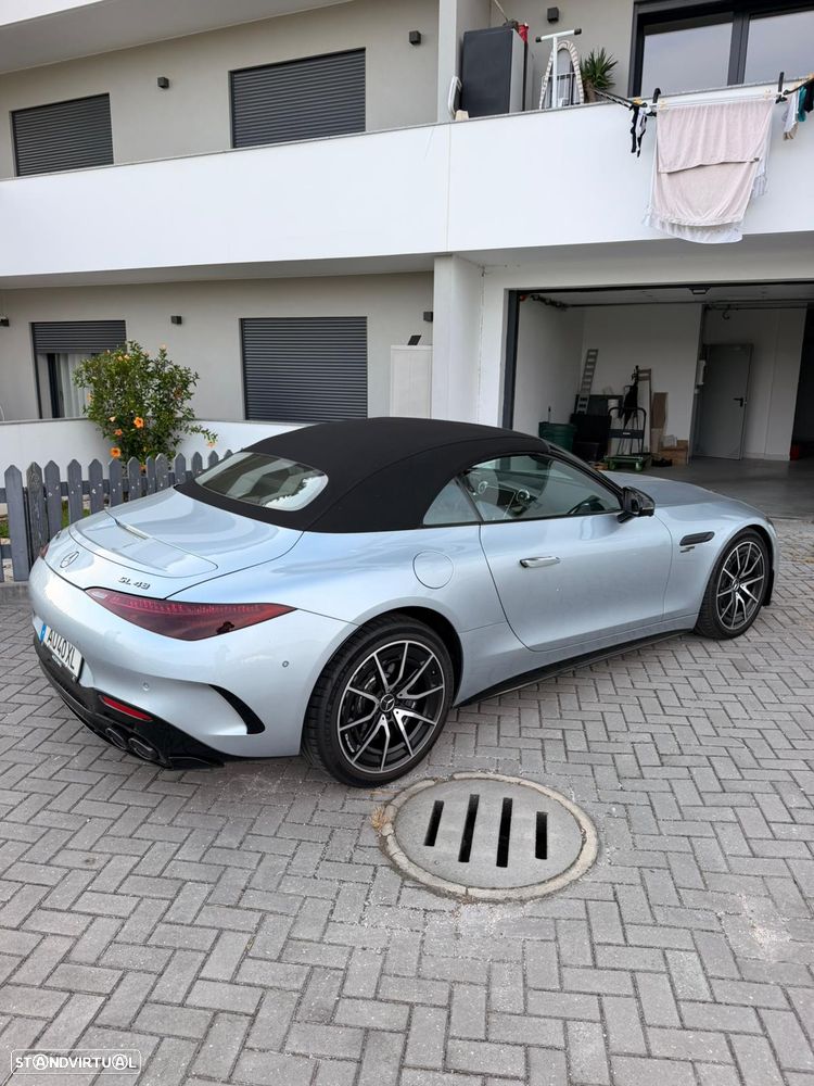 Mercedes-Benz SL 43 AMG Standard - 5
