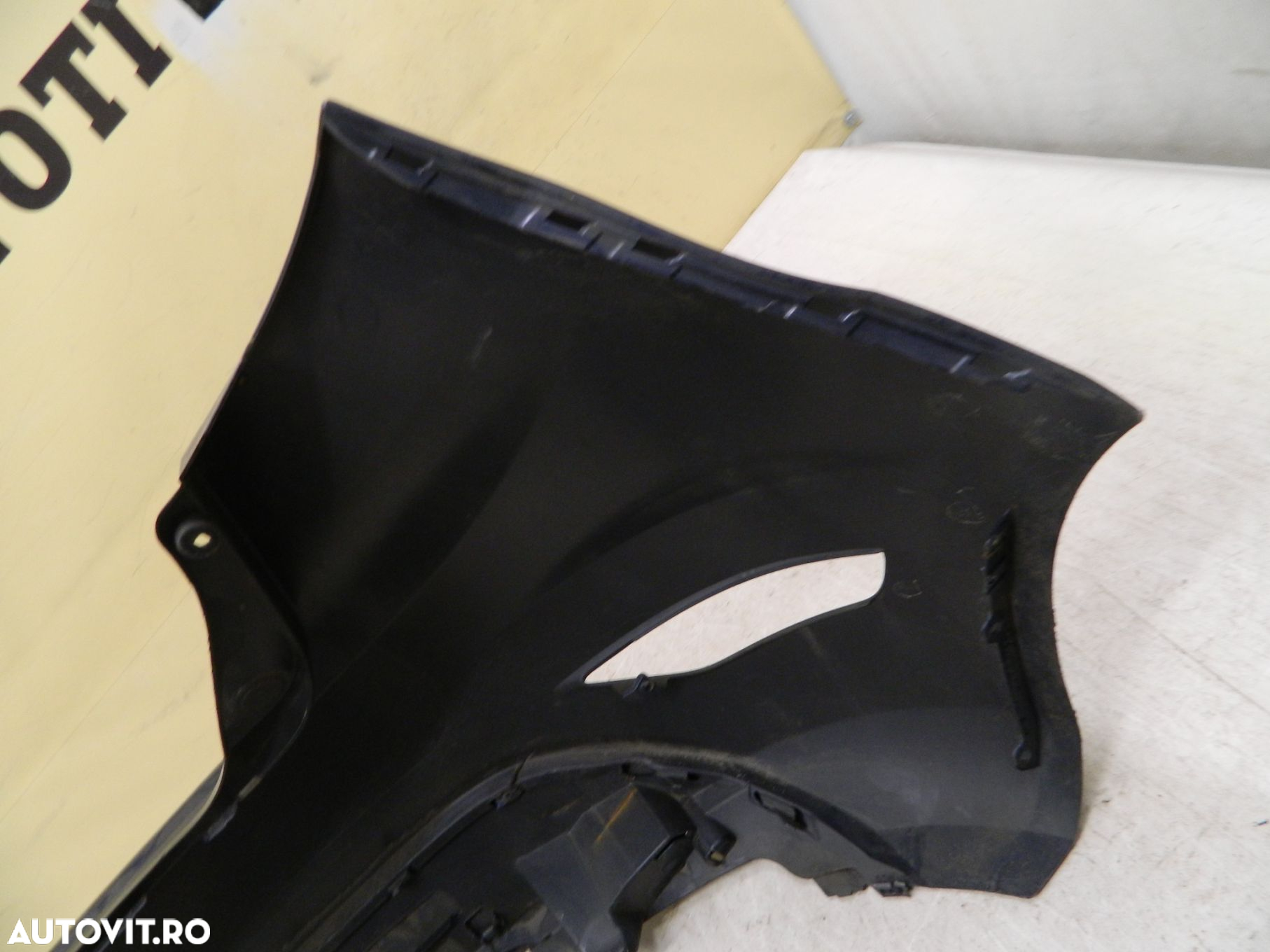Bara spate Ford Fiesta, 2009, 2010, 2011, 2012, 2013, 2014, 2015, cod origine 8A61-17906-A. - 5