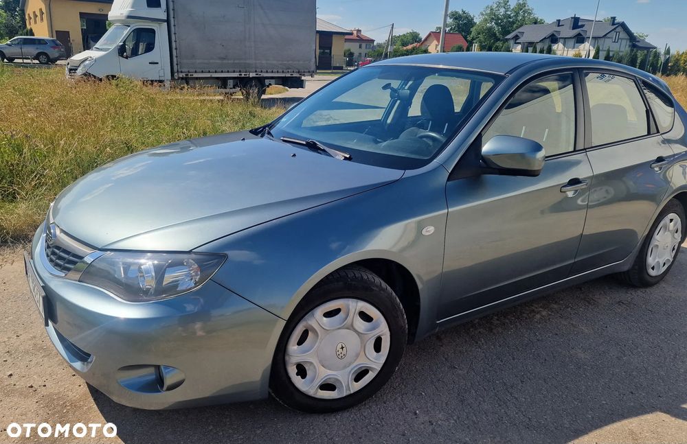 Subaru Impreza - 2