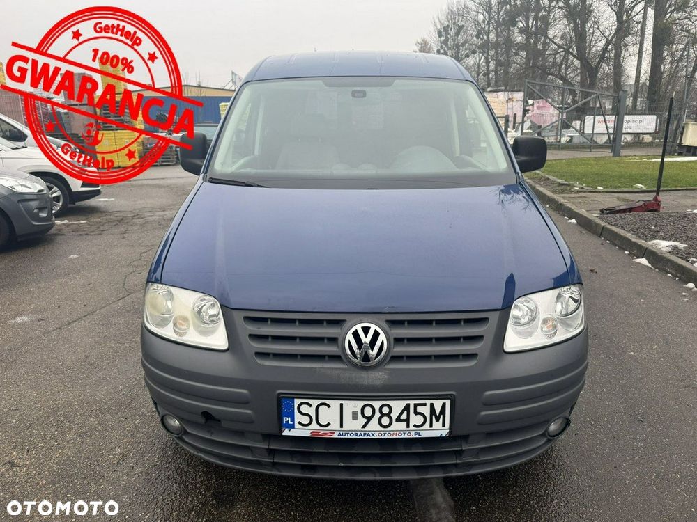 Volkswagen Caddy - 3