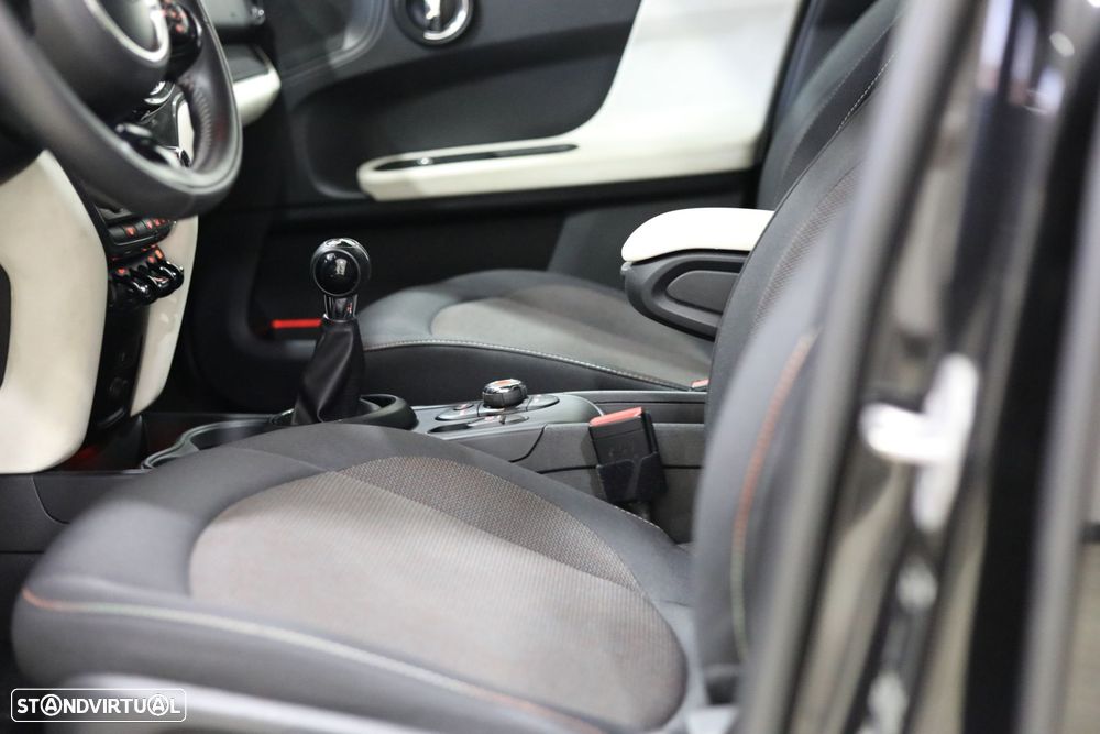 MINI Countryman One D - 17