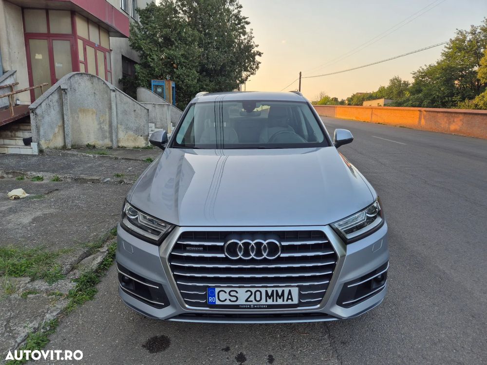 Audi Q7 3.0 TDI Quattro Tiptronic - 1