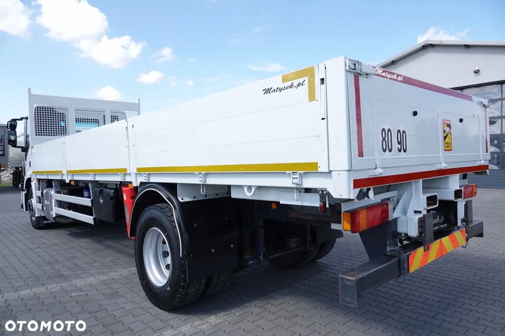 Iveco STRALIS 310 / SKRZYNIOWY- 8 M / 4x2 / EURO 6 - 13