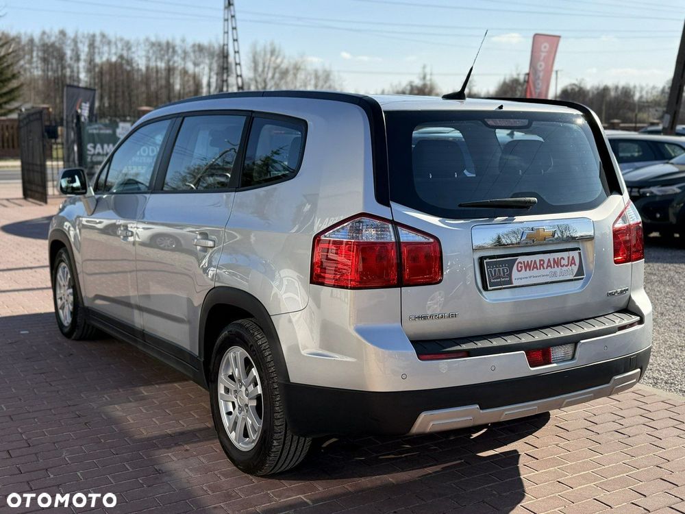 Chevrolet Orlando 2.0 D LT+ - 10
